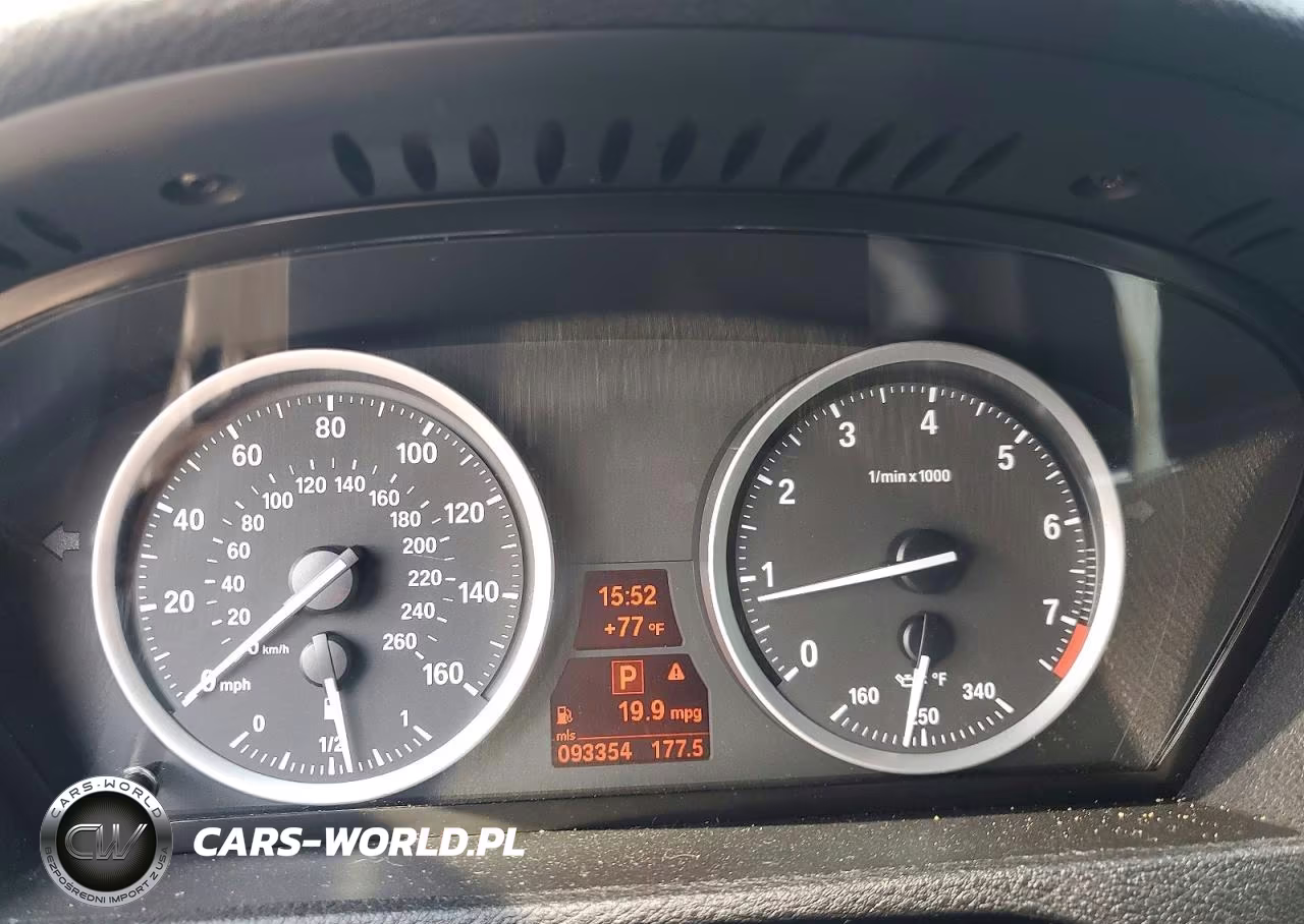 2013 BMW X6 xDrive35I VIN:5UXFG2C52DL787982 - 9