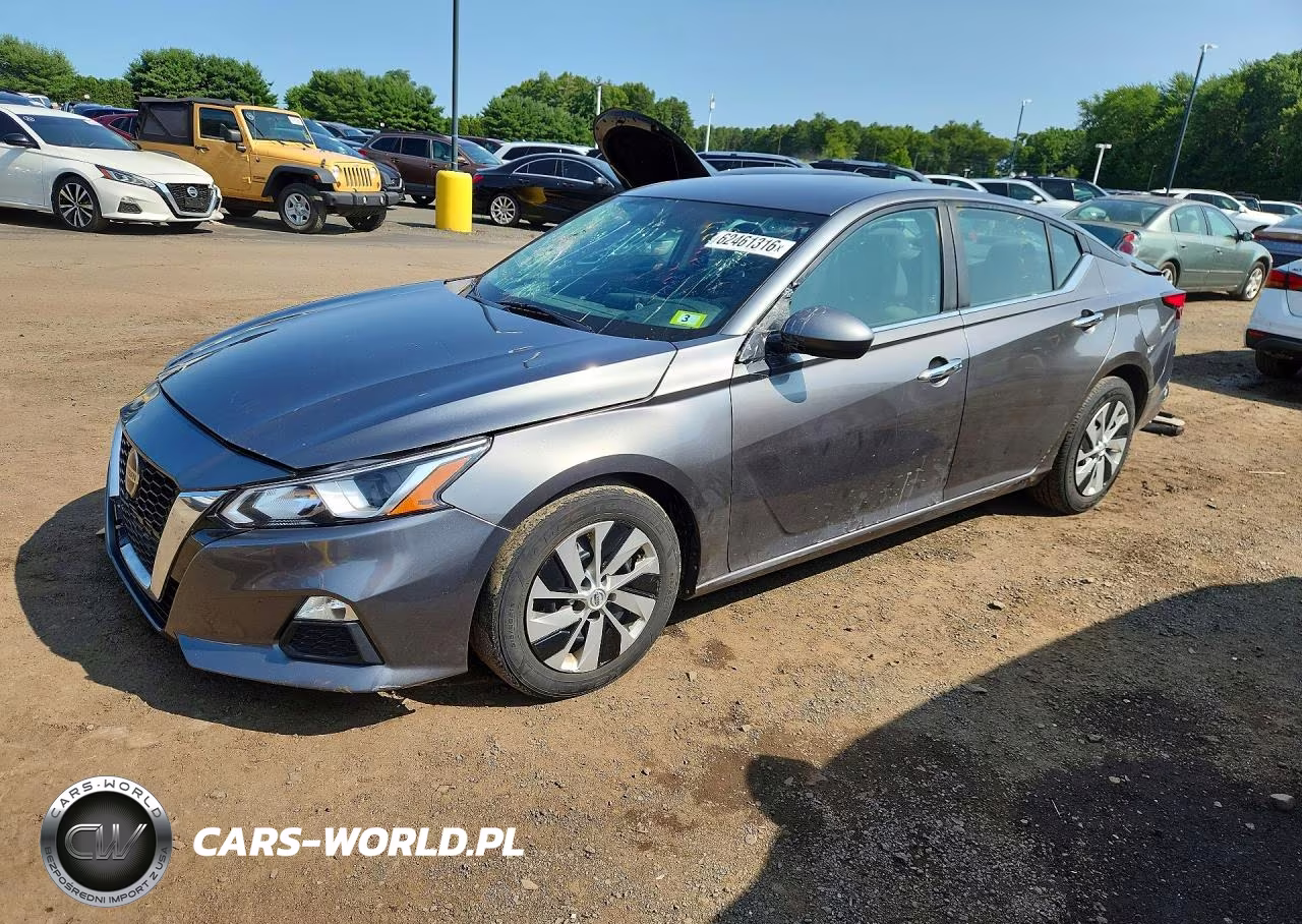 2019 Nissan Altima S