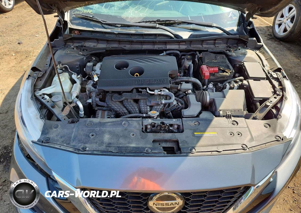 2019 Nissan Altima S VIN:1N4BL4BV5KC124174 - 11