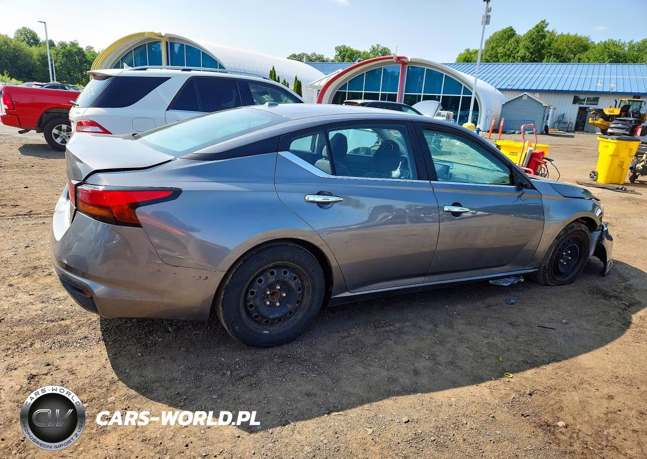 2019 Nissan Altima S VIN:1N4BL4BV5KC124174 - 3