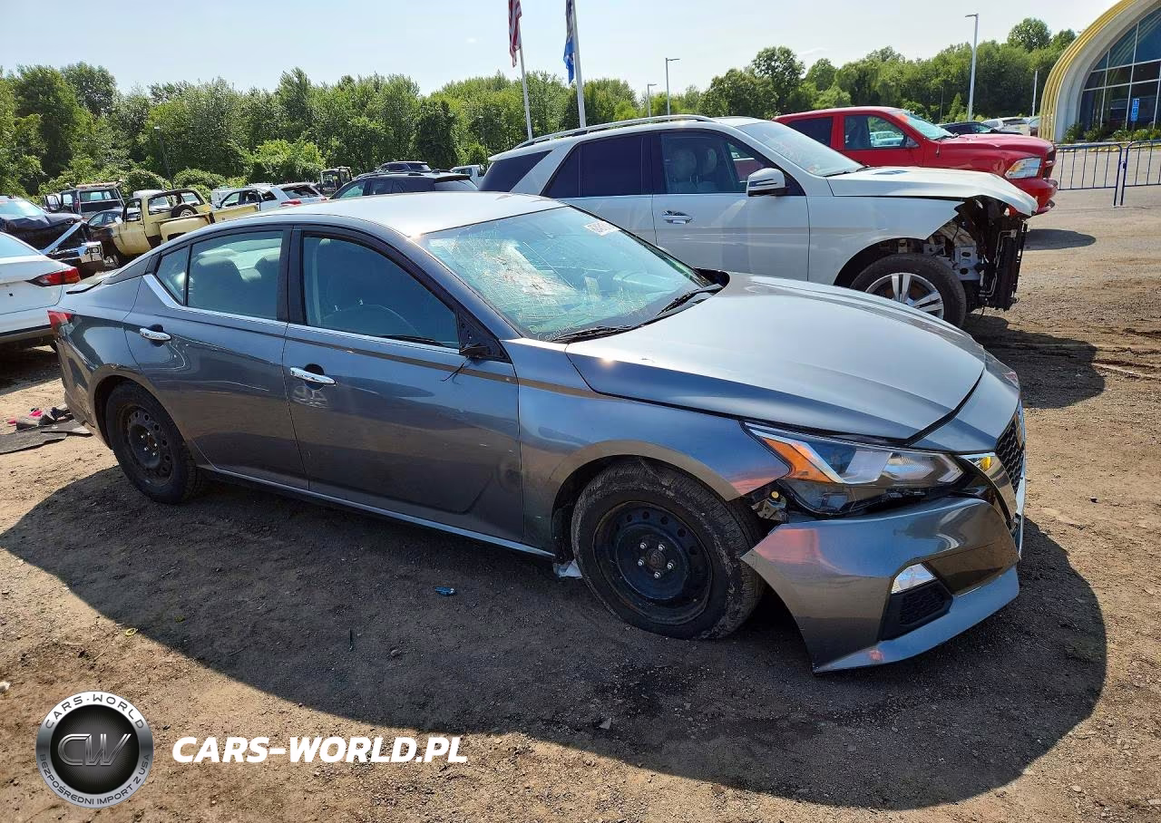 2019 Nissan Altima S VIN:1N4BL4BV5KC124174 - 4