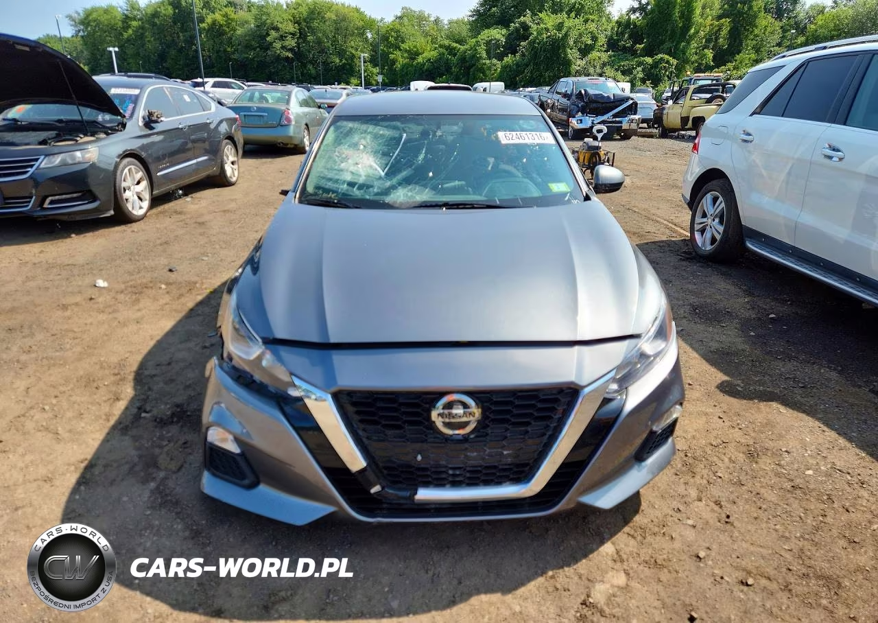 2019 Nissan Altima S VIN:1N4BL4BV5KC124174 - 5