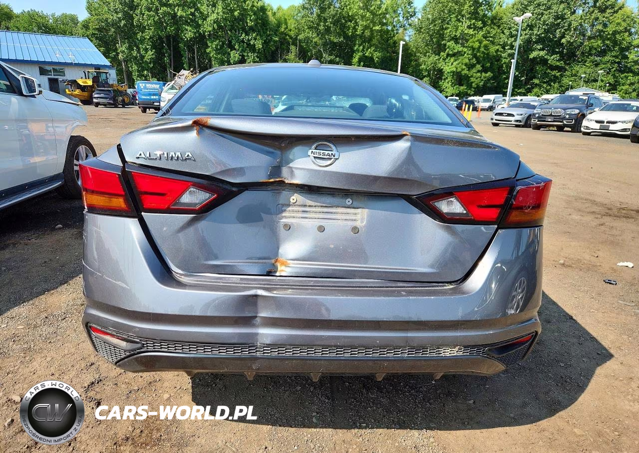 2019 Nissan Altima S VIN:1N4BL4BV5KC124174 - 6