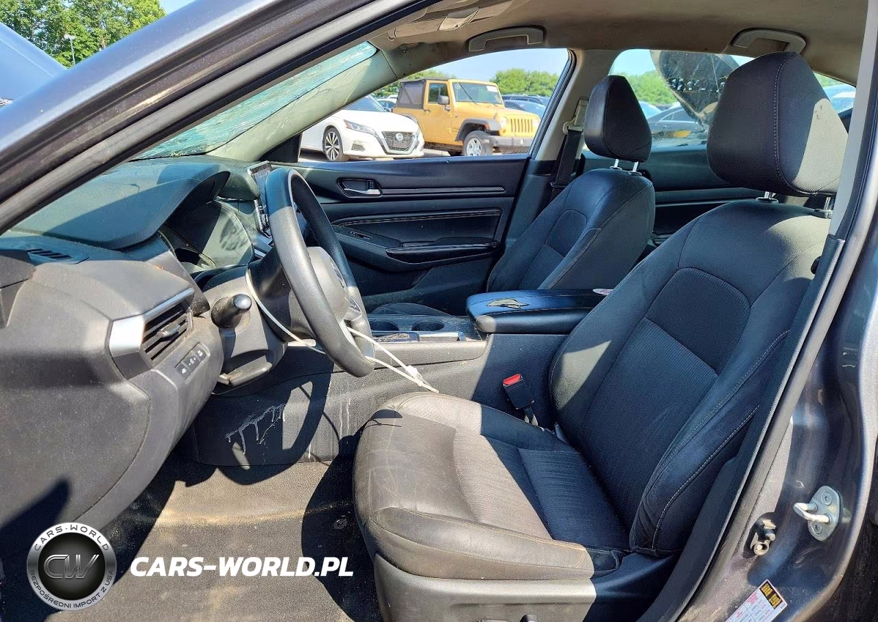 2019 Nissan Altima S VIN:1N4BL4BV5KC124174 - 7