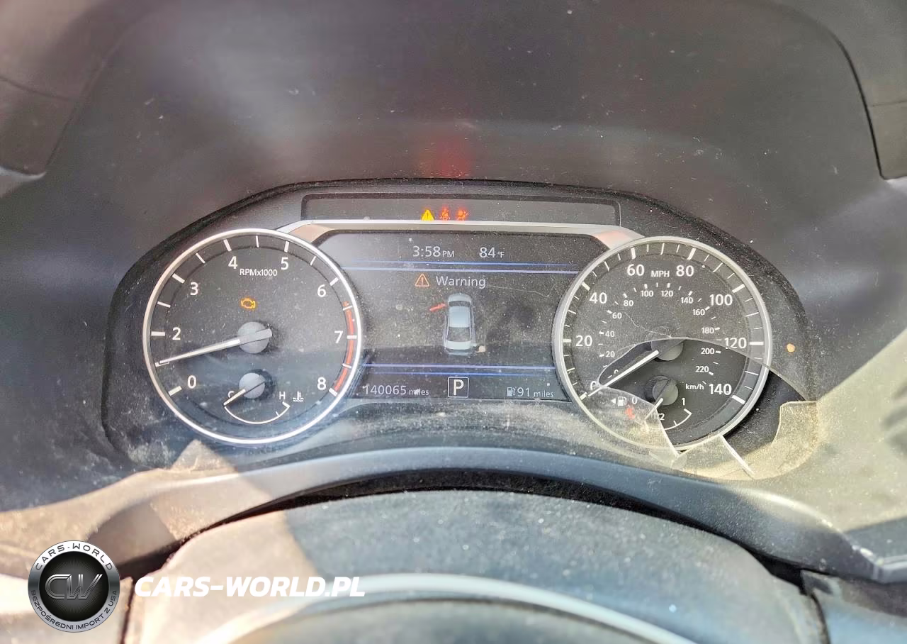 2019 Nissan Altima S VIN:1N4BL4BV5KC124174 - 9