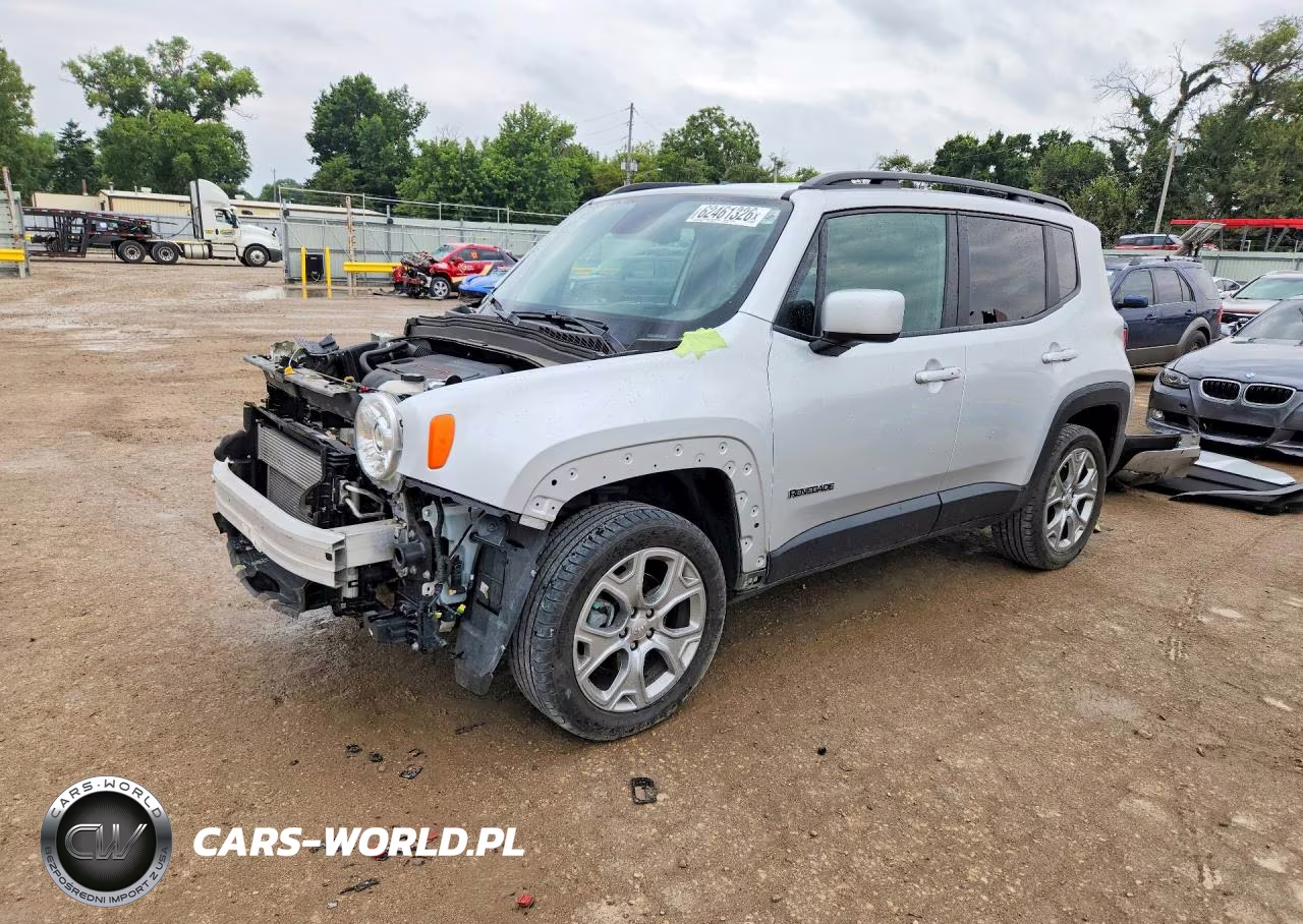 2019 Jeep Renegade Latitude – zdjęcie 1 z 14