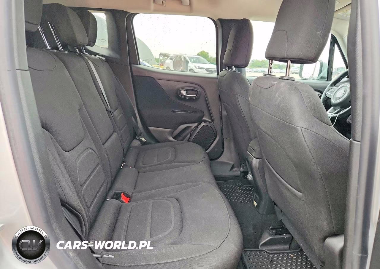 2019 Jeep Renegade Latitude VIN:ZACNJBBB6KPK48258 - 11