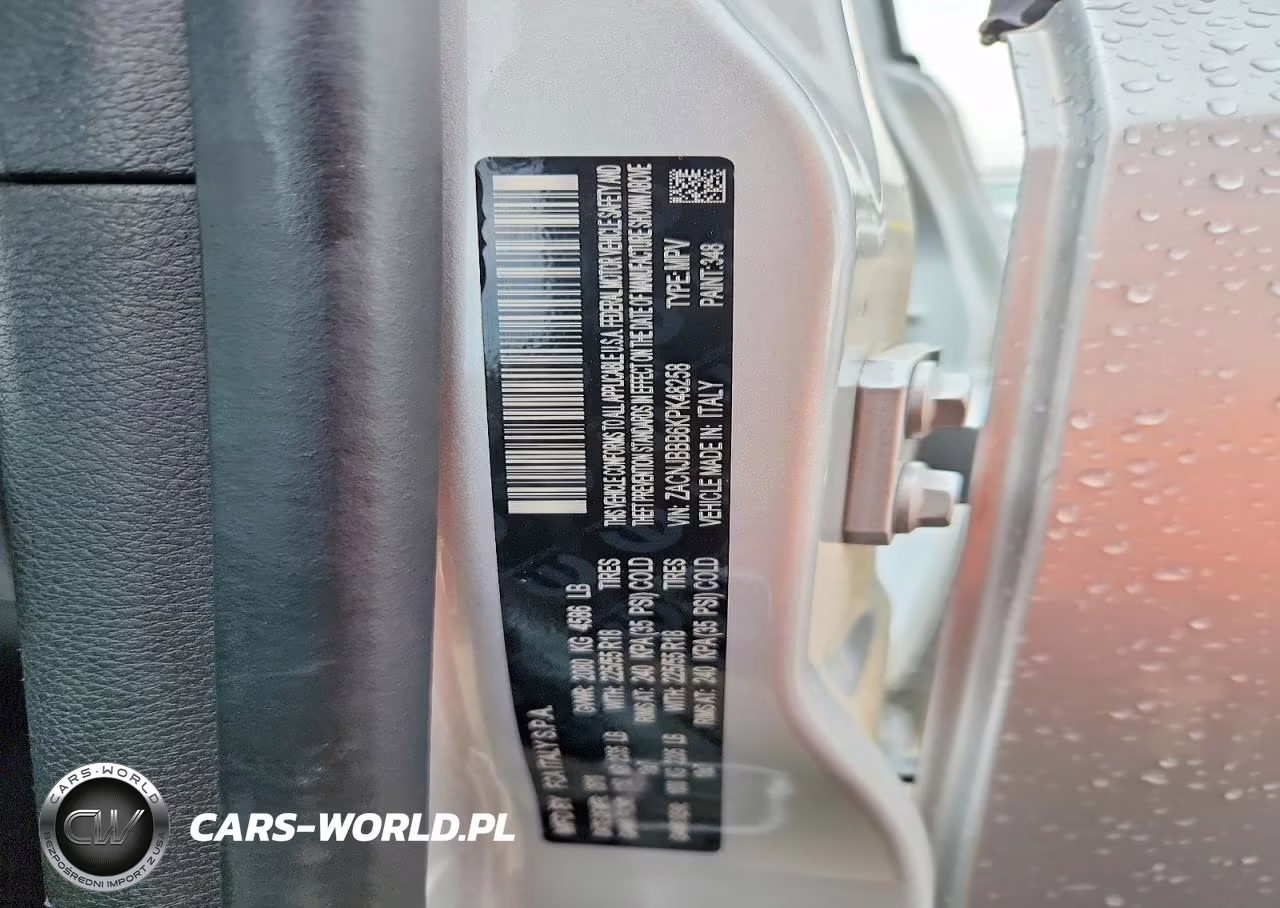 2019 Jeep Renegade Latitude VIN:ZACNJBBB6KPK48258 - 14