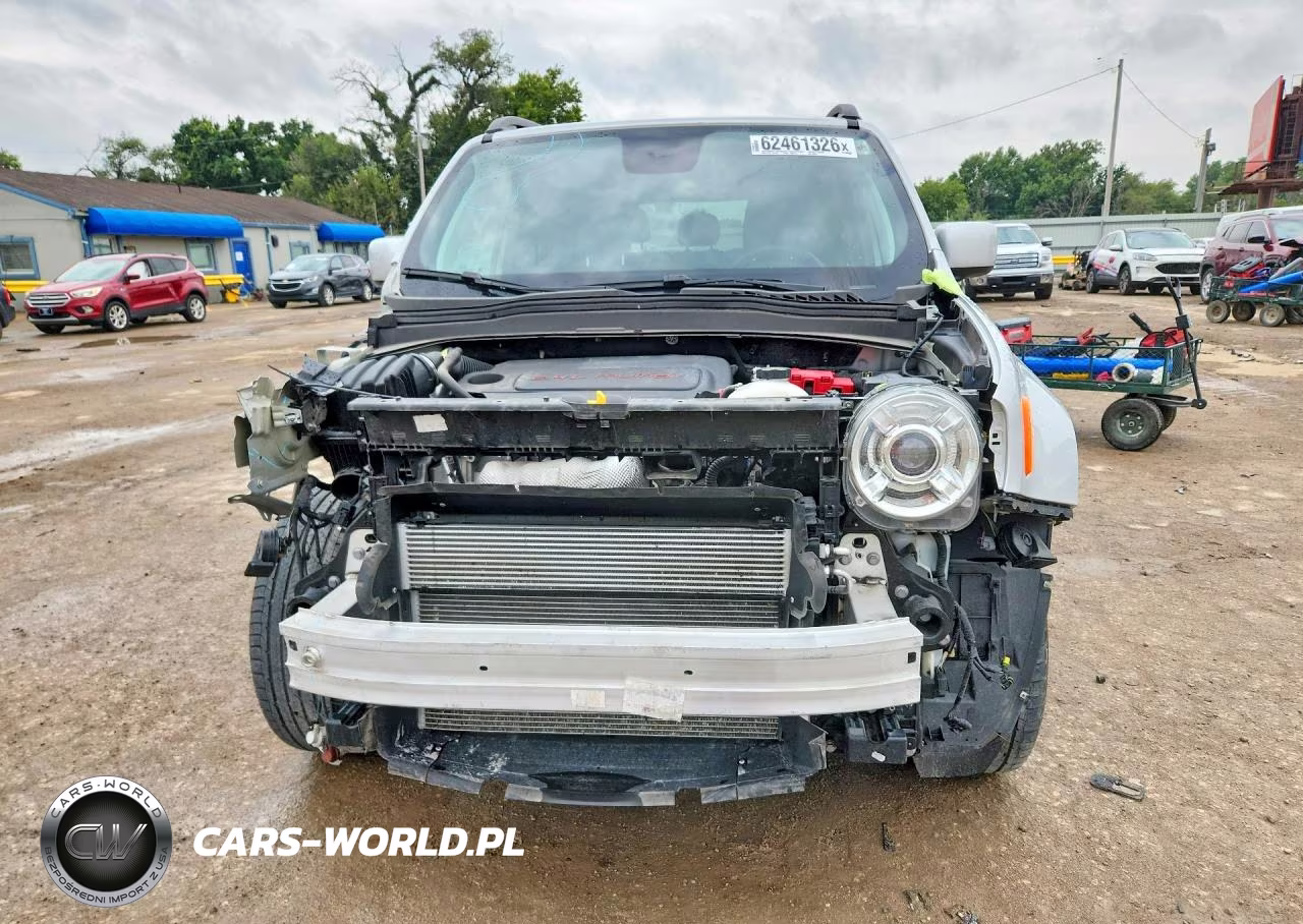 2019 Jeep Renegade Latitude VIN:ZACNJBBB6KPK48258 - 5