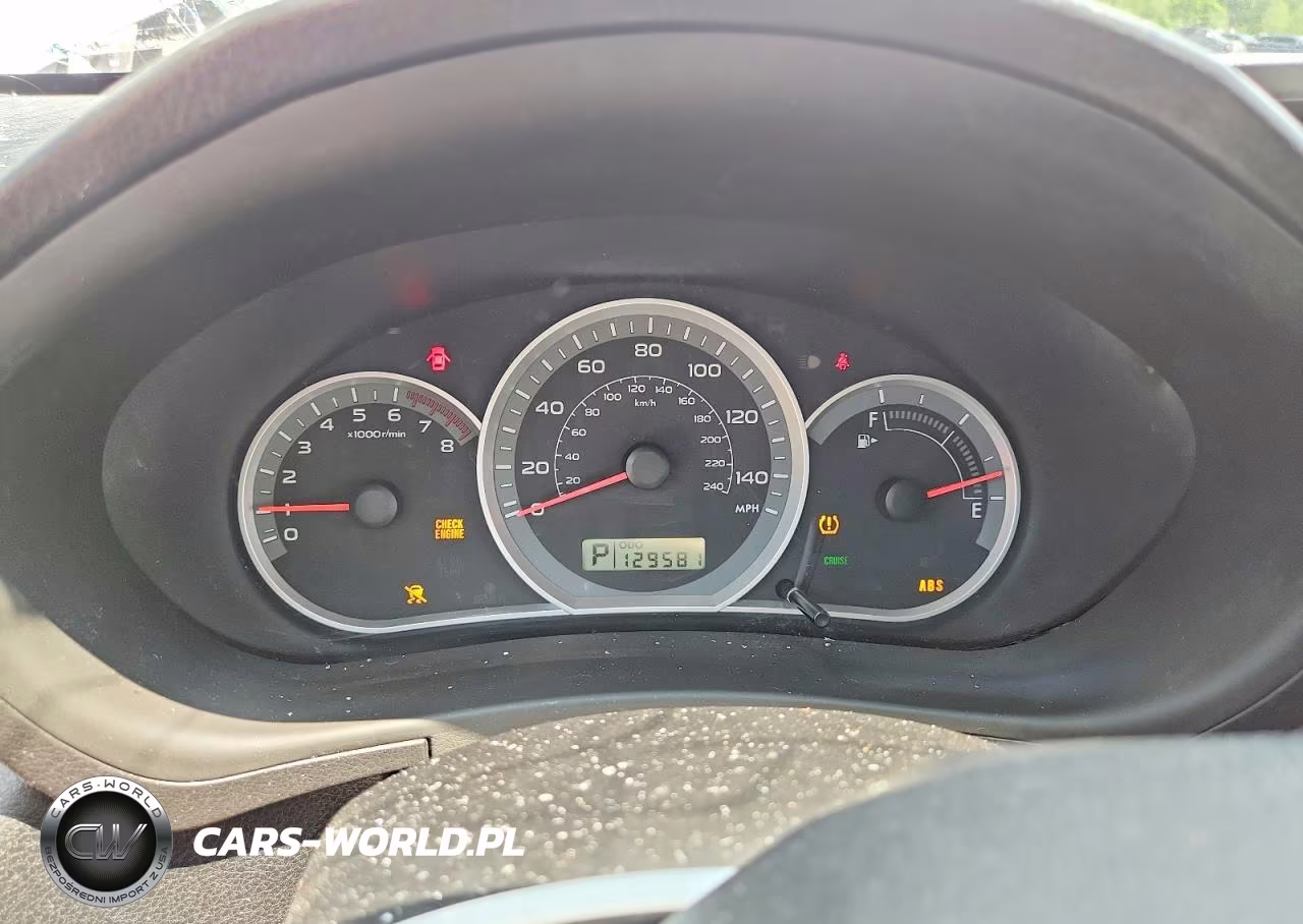 2009 Subaru Impreza 2.5I Premium VIN:JF1GH60629H806165 - 9