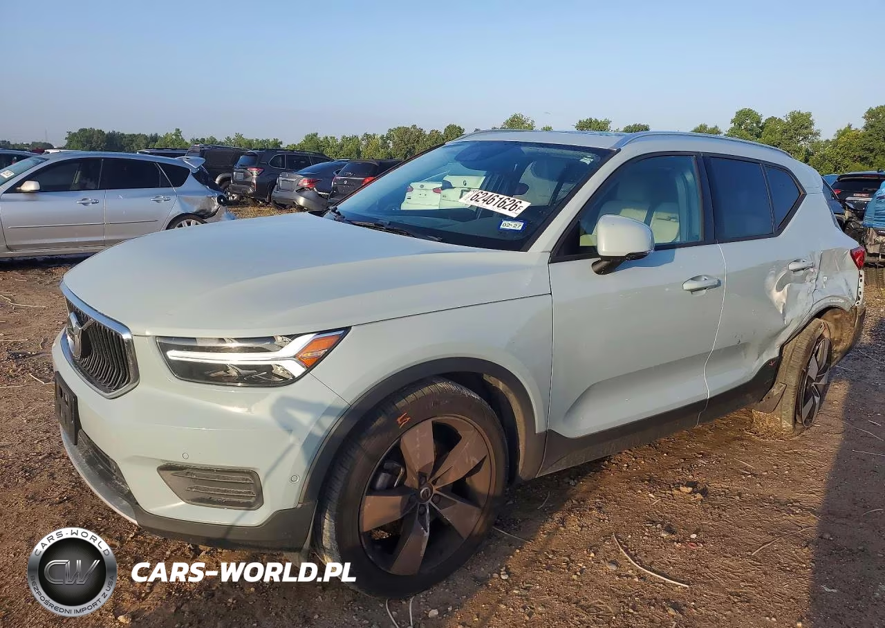 2019 Volvo Xc40 T5 Momentum