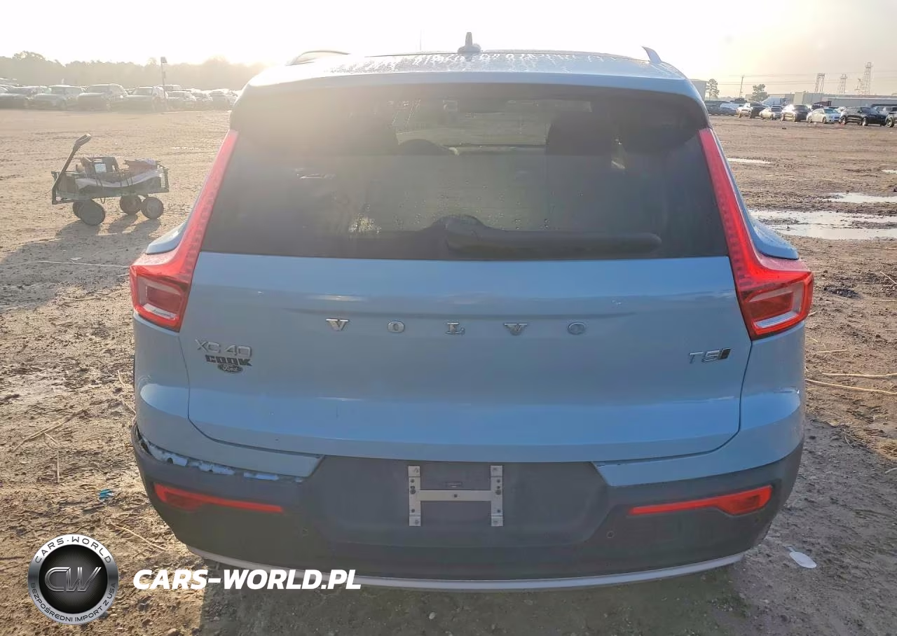 2019 Volvo Xc40 T5 Momentum VIN:YV4162XZ4K2020579 - 6