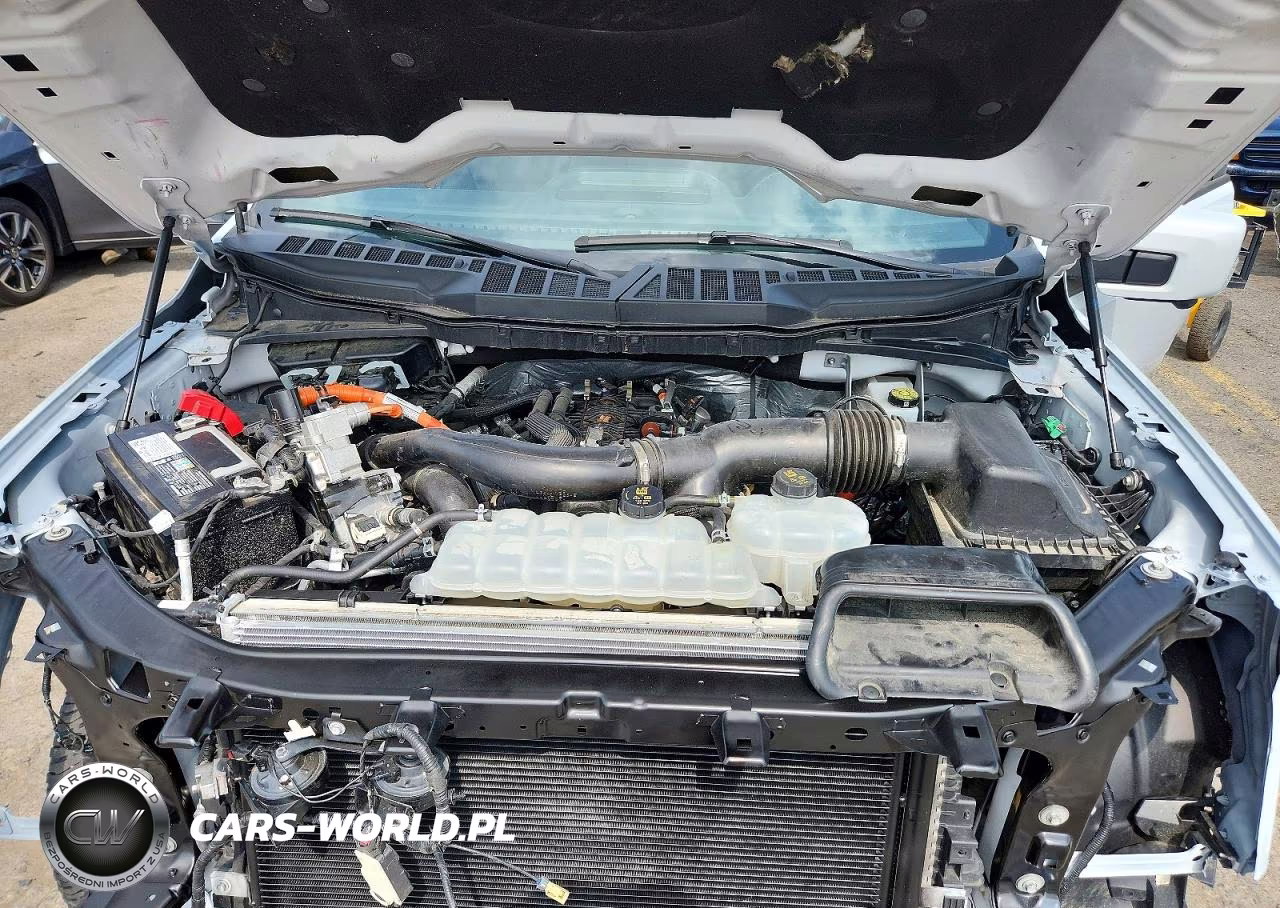 2025 Ford F150 Lariat VIN:1FTFW5LD8SFA15270 - 11