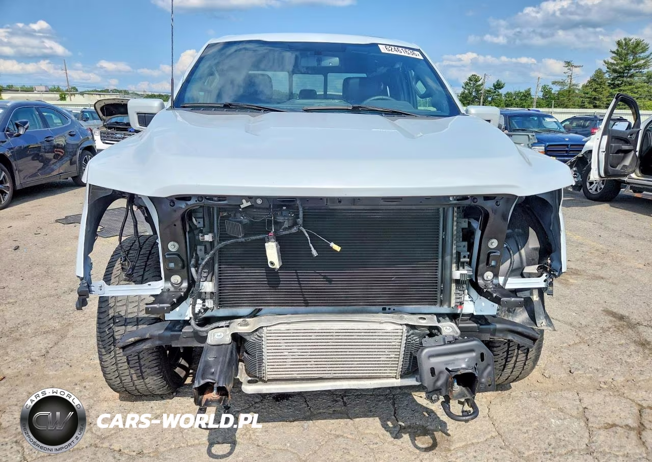 2025 Ford F150 Lariat VIN:1FTFW5LD8SFA15270 - 5