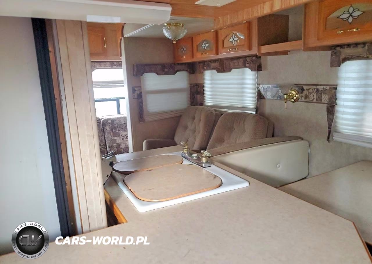 2005 Kz Sportsmen Camper VIN:4EZFS28295S040173 - 5