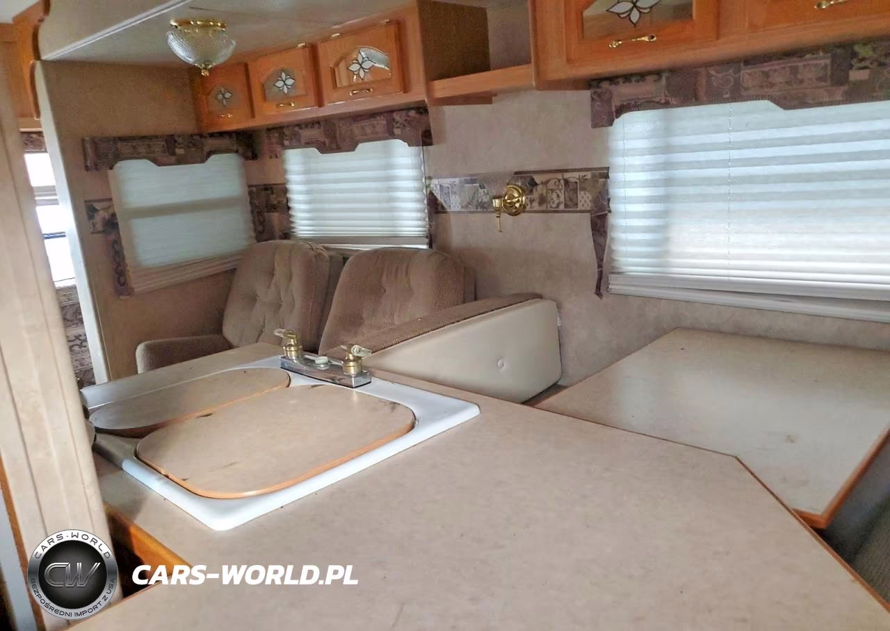 2005 Kz Sportsmen Camper VIN:4EZFS28295S040173 - 6
