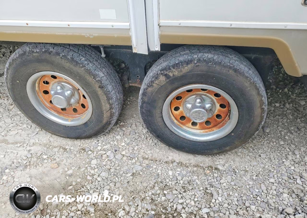 2005 Kz Sportsmen Camper VIN:4EZFS28295S040173 - 8