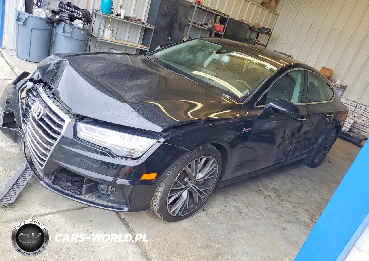 2016 Audi A7 Prestige VIN:WAU2GAFC0GN157257 - 1
