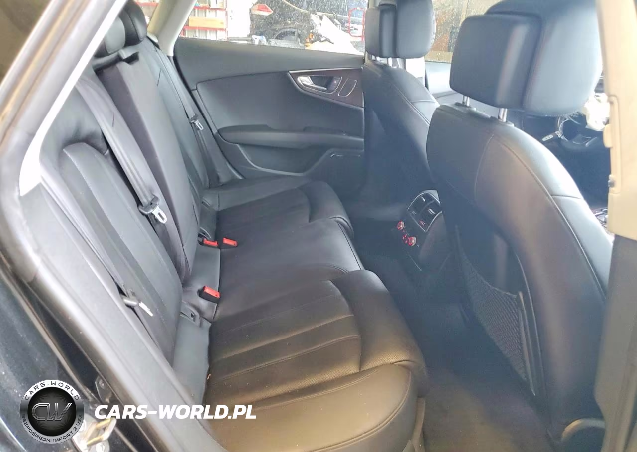 2016 Audi A7 Prestige VIN:WAU2GAFC0GN157257 - 10