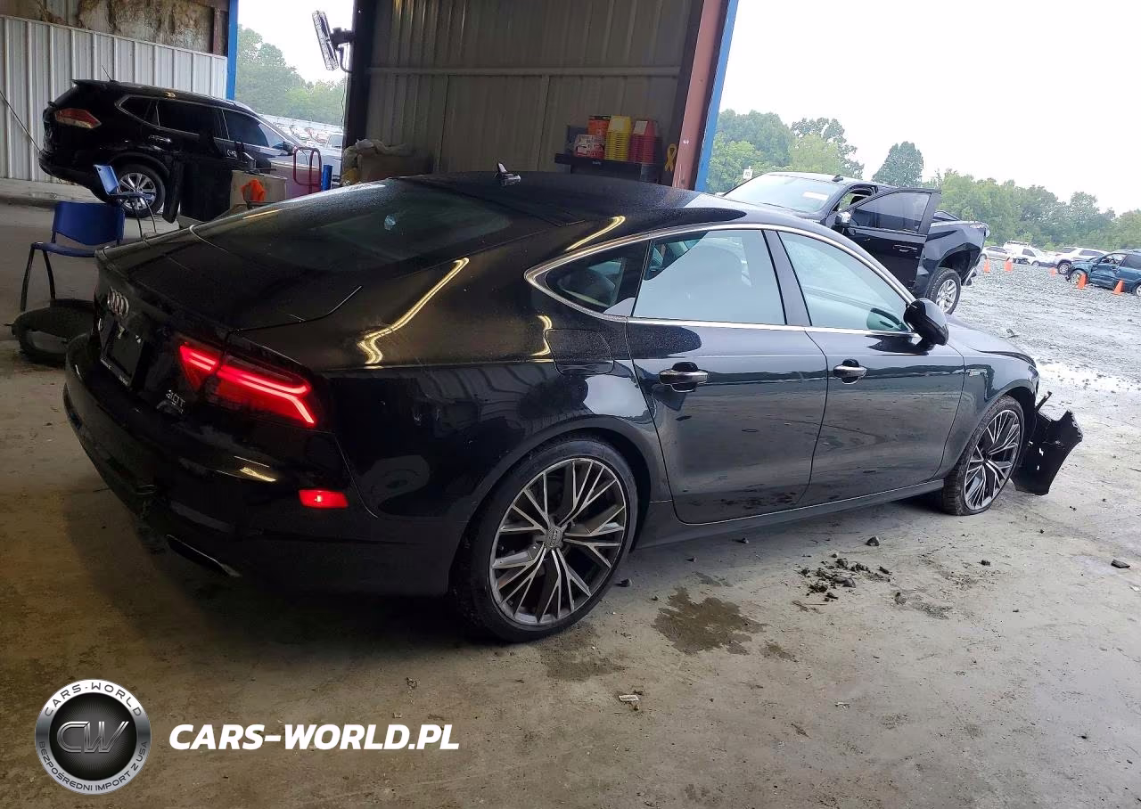 2016 Audi A7 Prestige VIN:WAU2GAFC0GN157257 - 3