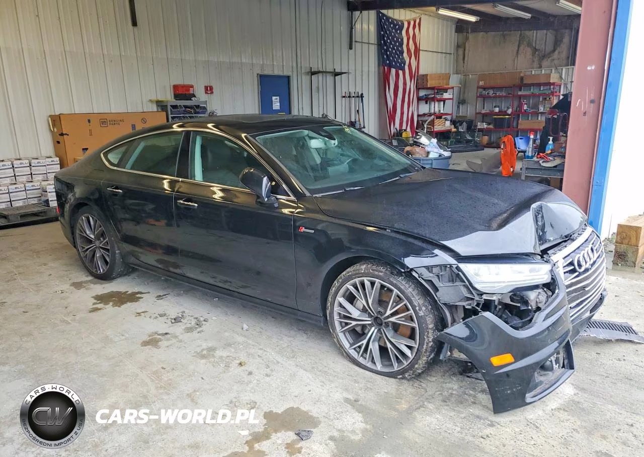 2016 Audi A7 Prestige VIN:WAU2GAFC0GN157257 - 4