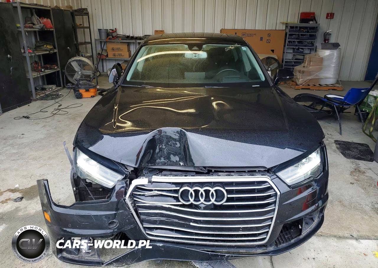 2016 Audi A7 Prestige VIN:WAU2GAFC0GN157257 - 5