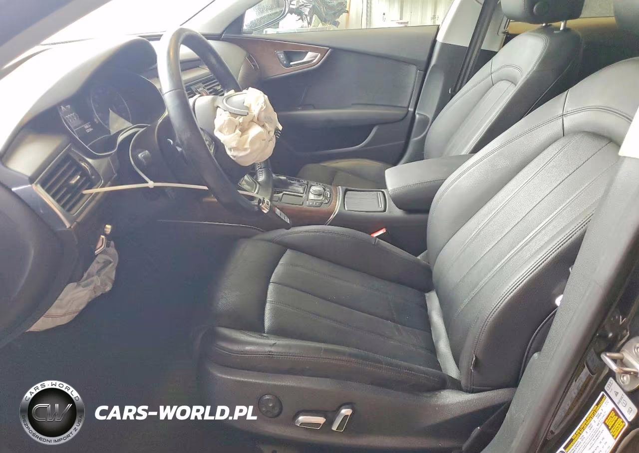2016 Audi A7 Prestige VIN:WAU2GAFC0GN157257 - 7