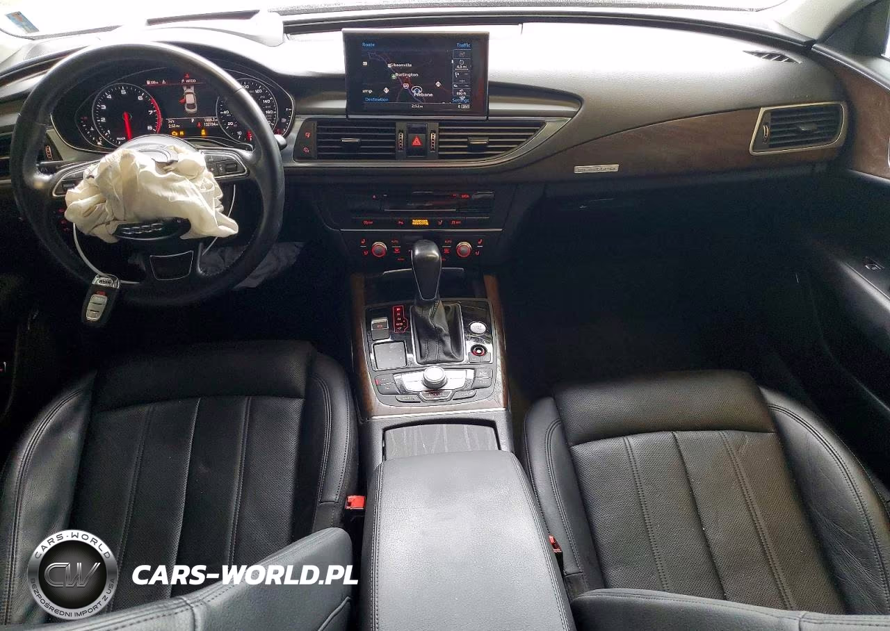 2016 Audi A7 Prestige VIN:WAU2GAFC0GN157257 - 8