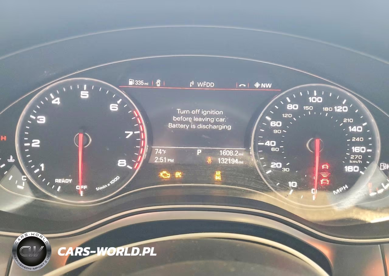 2016 Audi A7 Prestige VIN:WAU2GAFC0GN157257 - 9