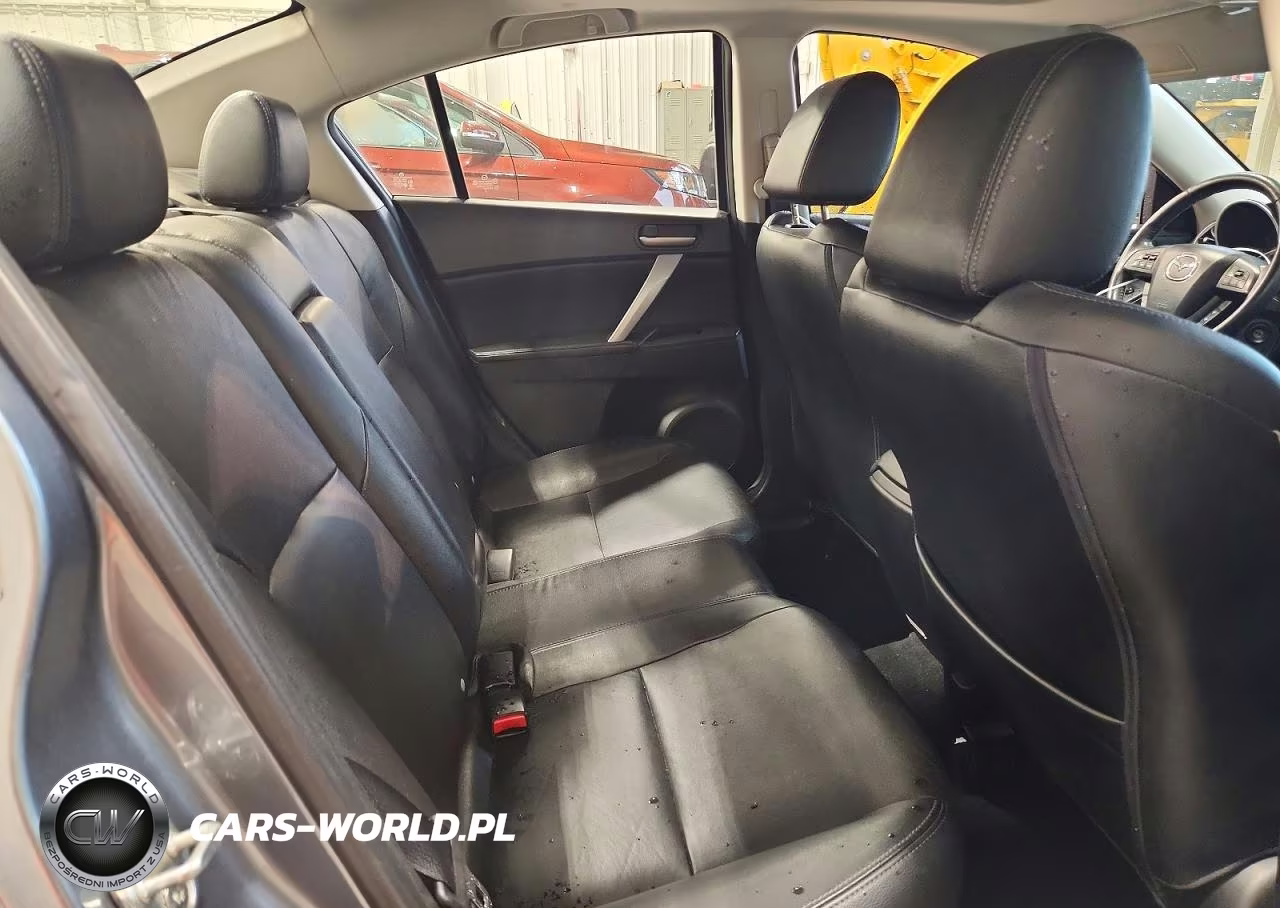 2012 Mazda 3 I VIN:JM1BL1W72C1647525 - 10