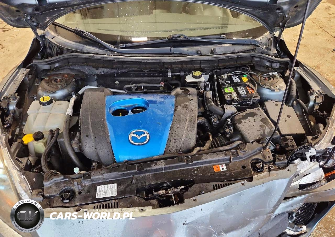2012 Mazda 3 I VIN:JM1BL1W72C1647525 - 11