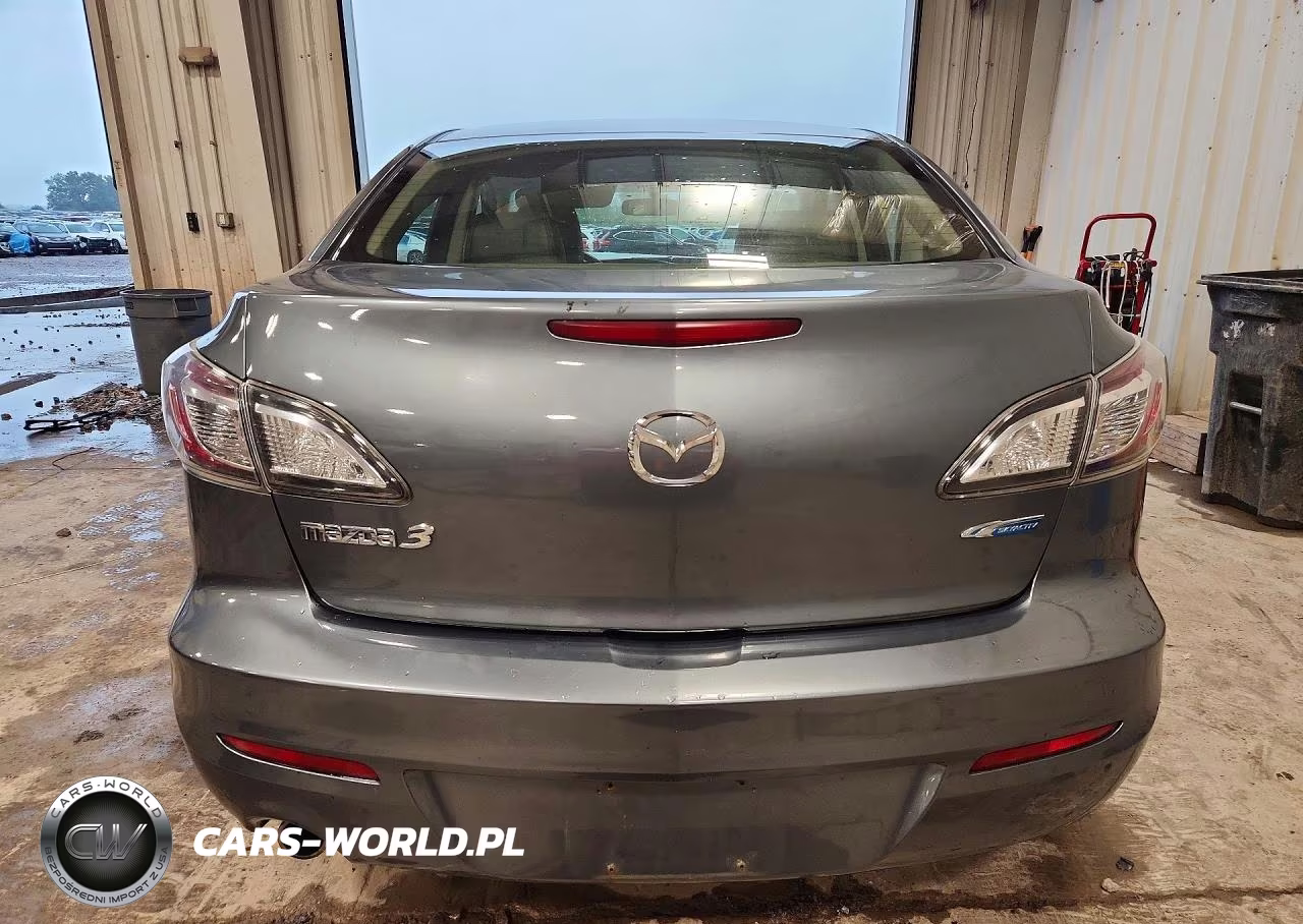 2012 Mazda 3 I VIN:JM1BL1W72C1647525 - 6