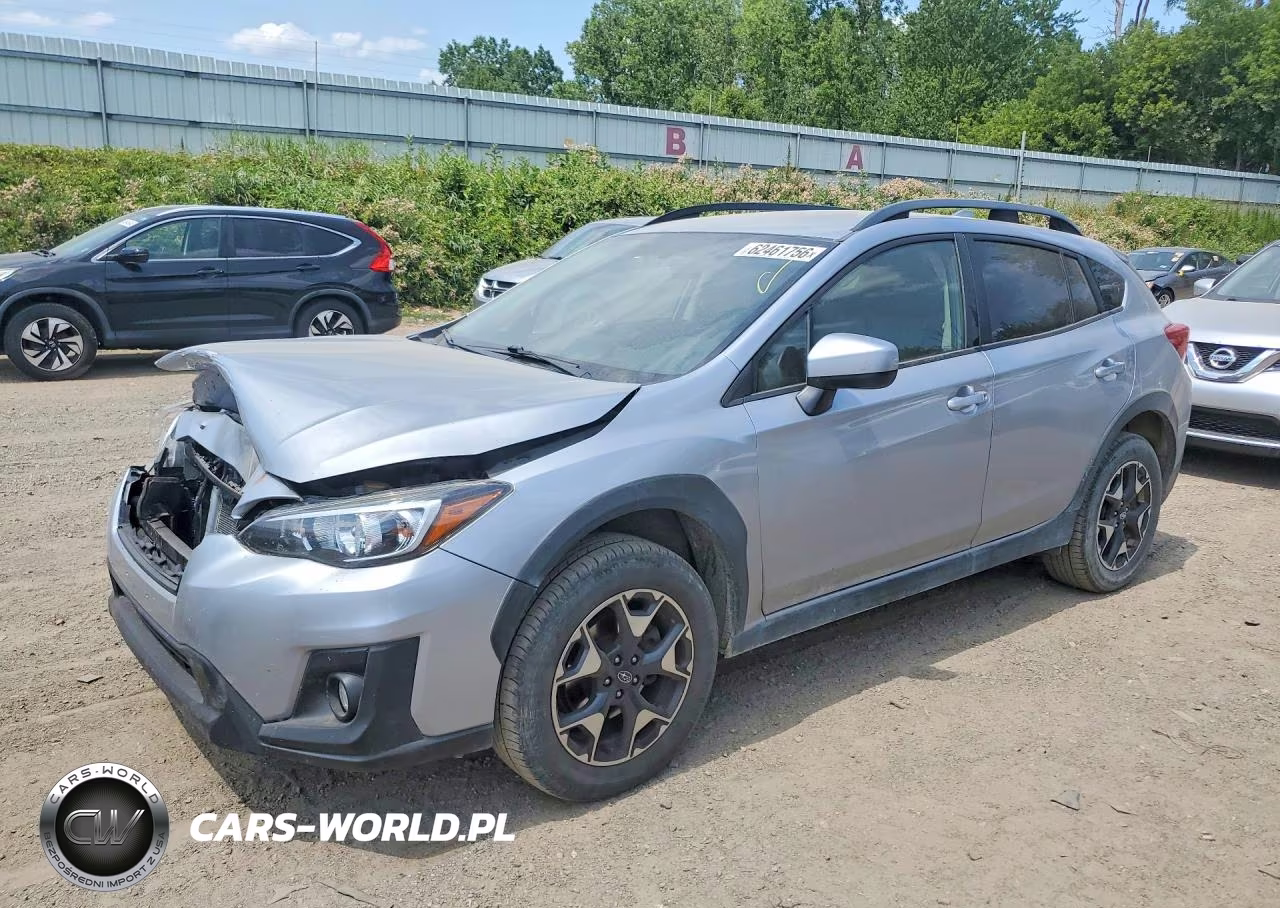 2019 Subaru Crosstrek Premium