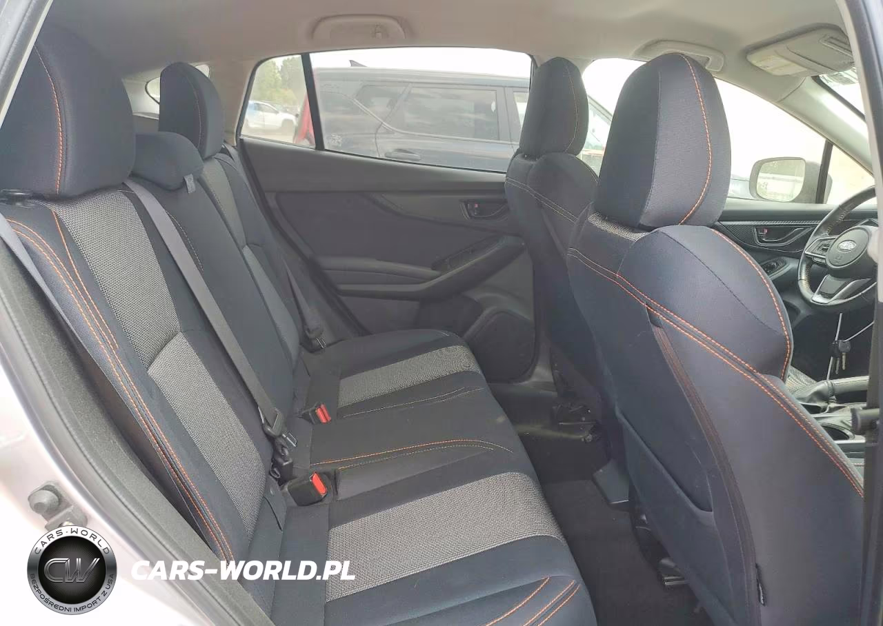 2019 Subaru Crosstrek Premium VIN:JF2GTACC0K8253326 - 11
