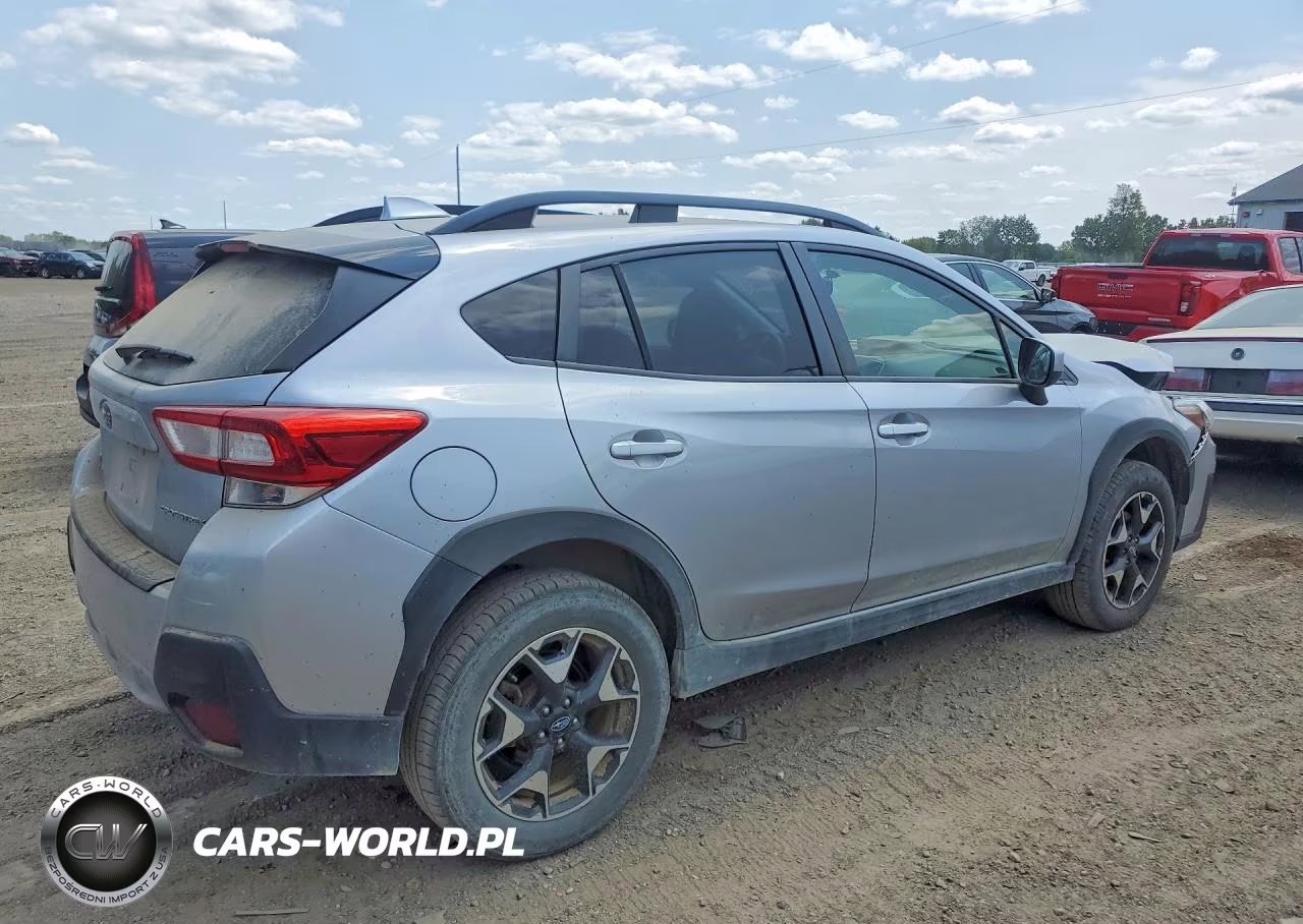 2019 Subaru Crosstrek Premium VIN:JF2GTACC0K8253326 - 3