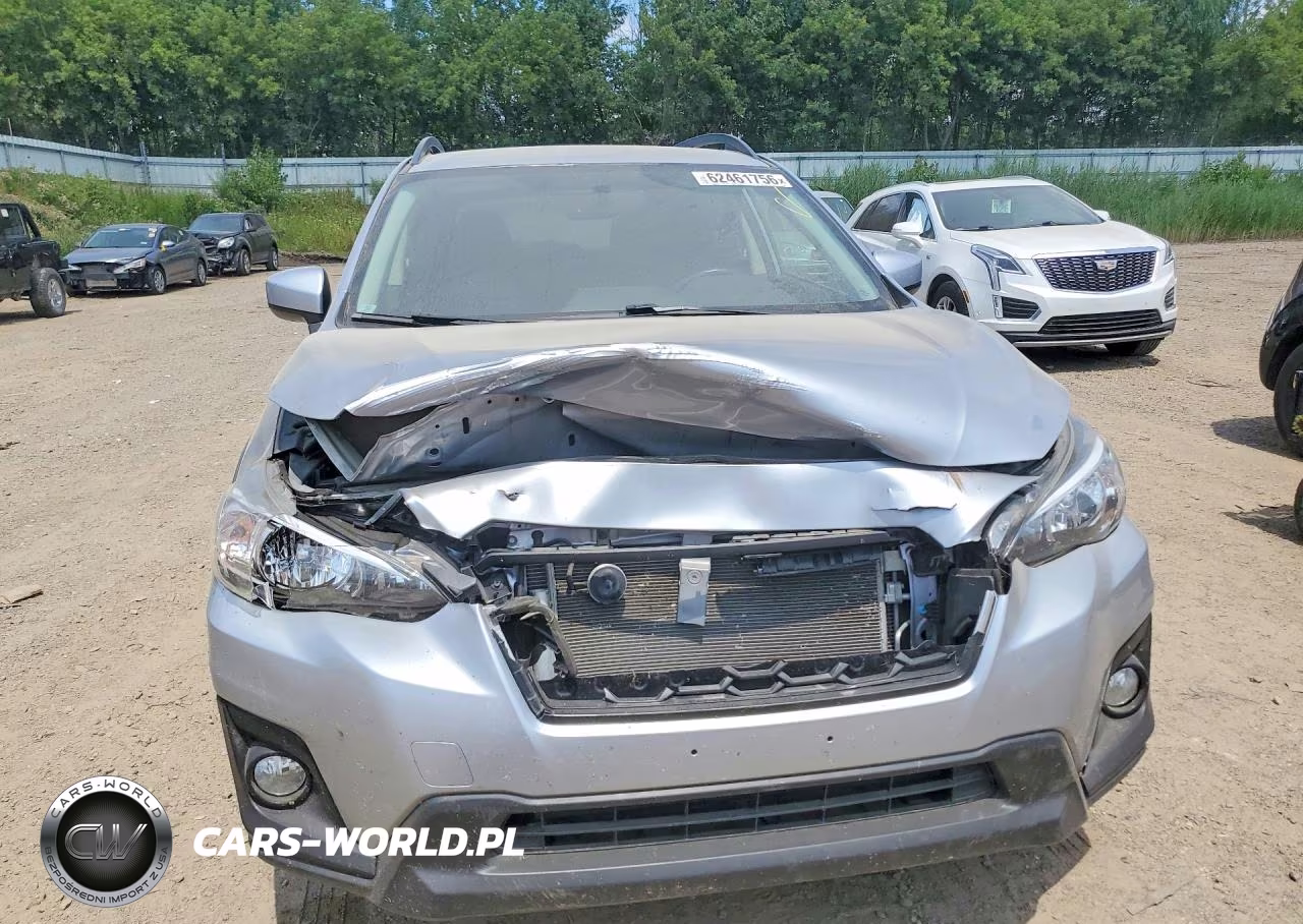 2019 Subaru Crosstrek Premium VIN:JF2GTACC0K8253326 - 5