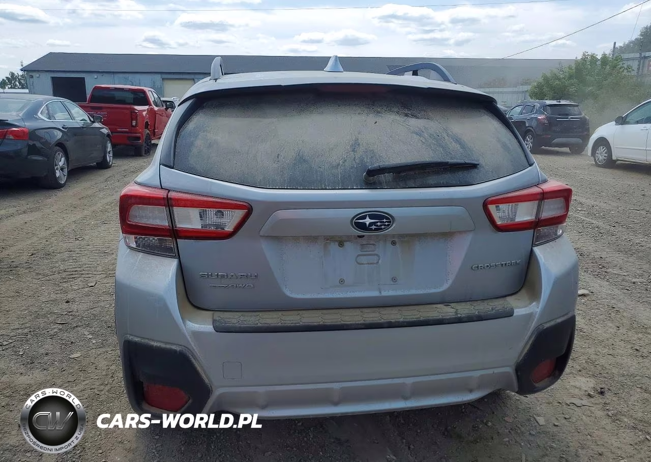 2019 Subaru Crosstrek Premium VIN:JF2GTACC0K8253326 - 6