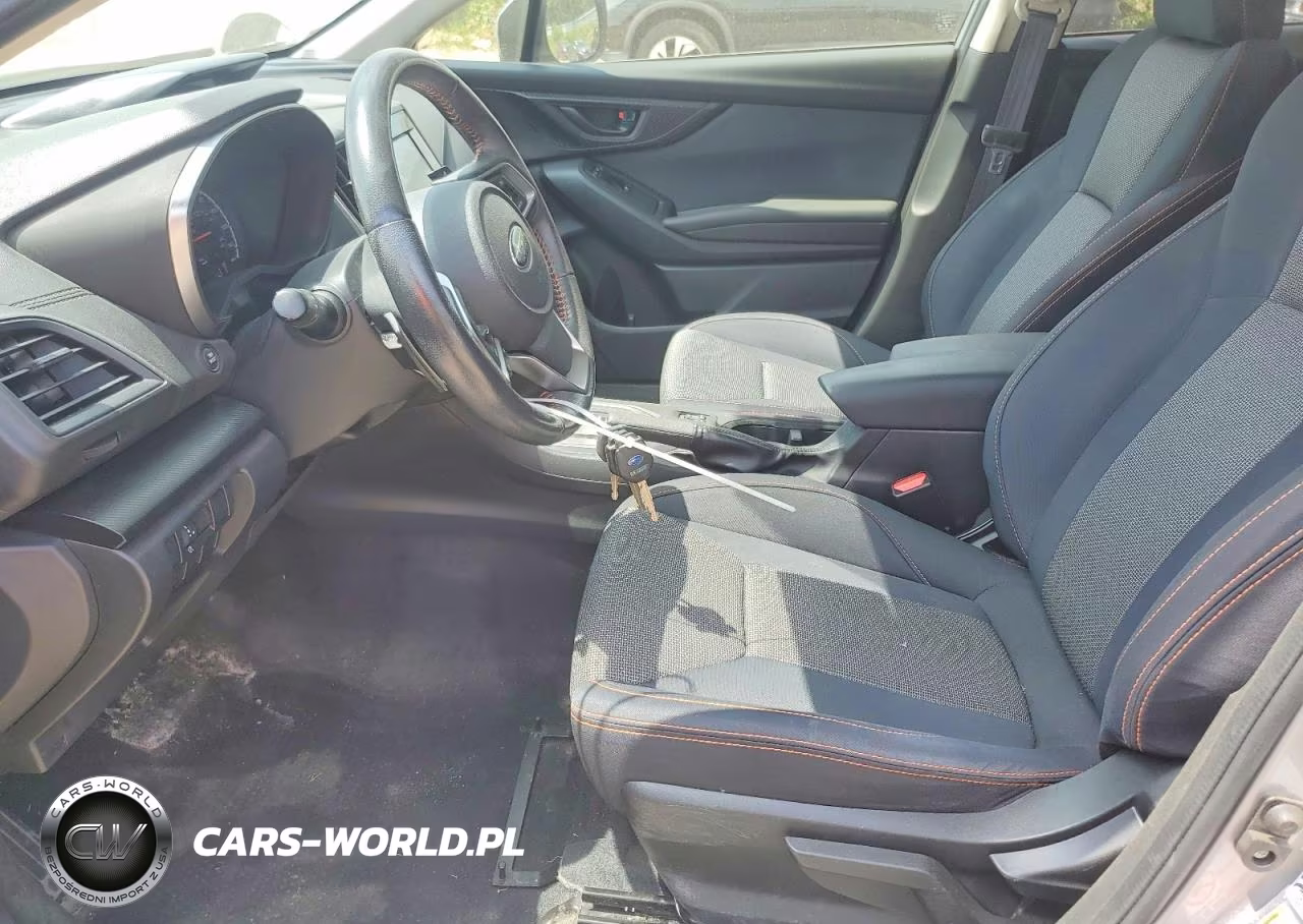 2019 Subaru Crosstrek Premium VIN:JF2GTACC0K8253326 - 7