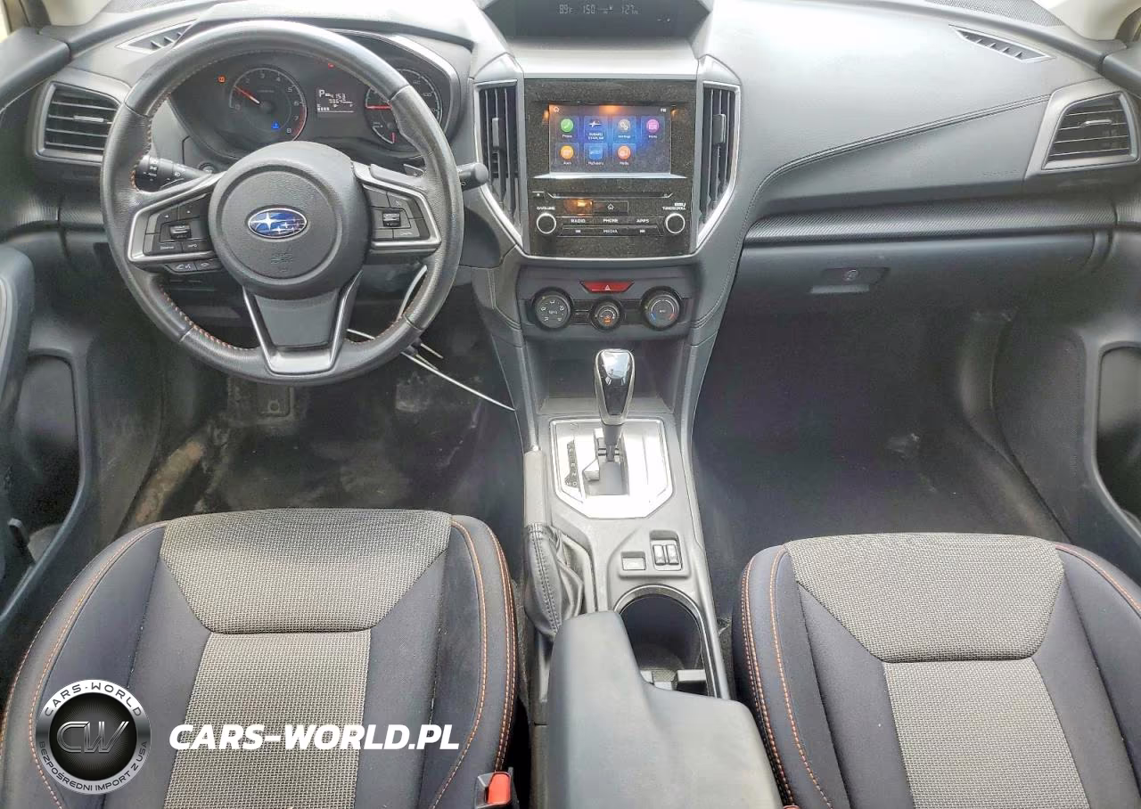 2019 Subaru Crosstrek Premium VIN:JF2GTACC0K8253326 - 8