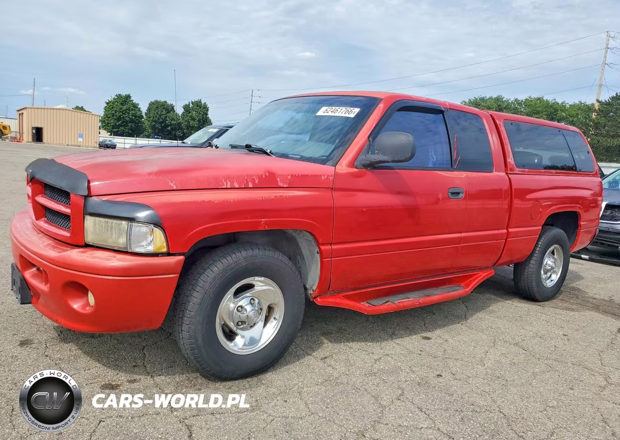 1999 Dodge Ram 1500