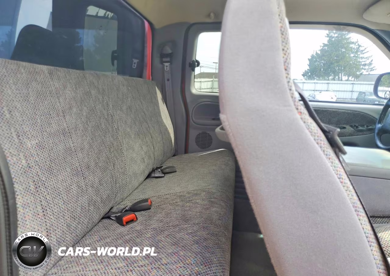 1999 Dodge Ram 1500 VIN:3B7HC13Y1XG185392 - 10
