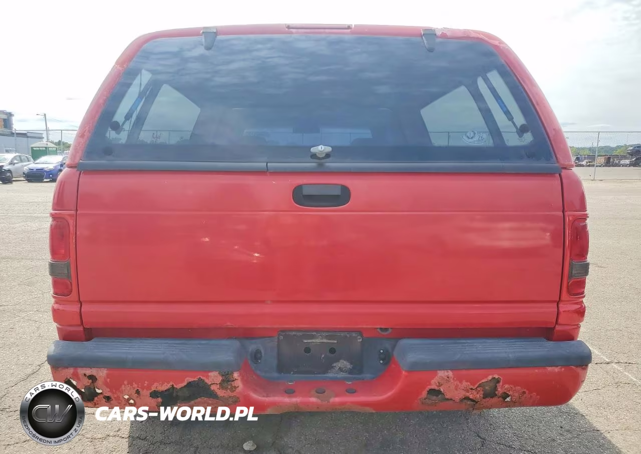 1999 Dodge Ram 1500 VIN:3B7HC13Y1XG185392 - 6