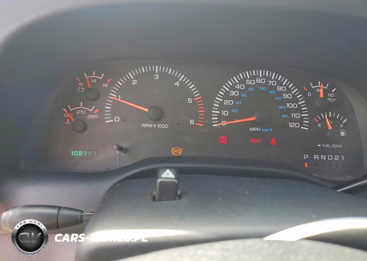 1999 Dodge Ram 1500 VIN:3B7HC13Y1XG185392 - 9