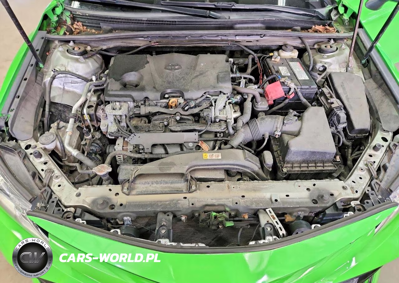 2018 Toyota Camry Le VIN:4T1B11HK4JU115918 - 11