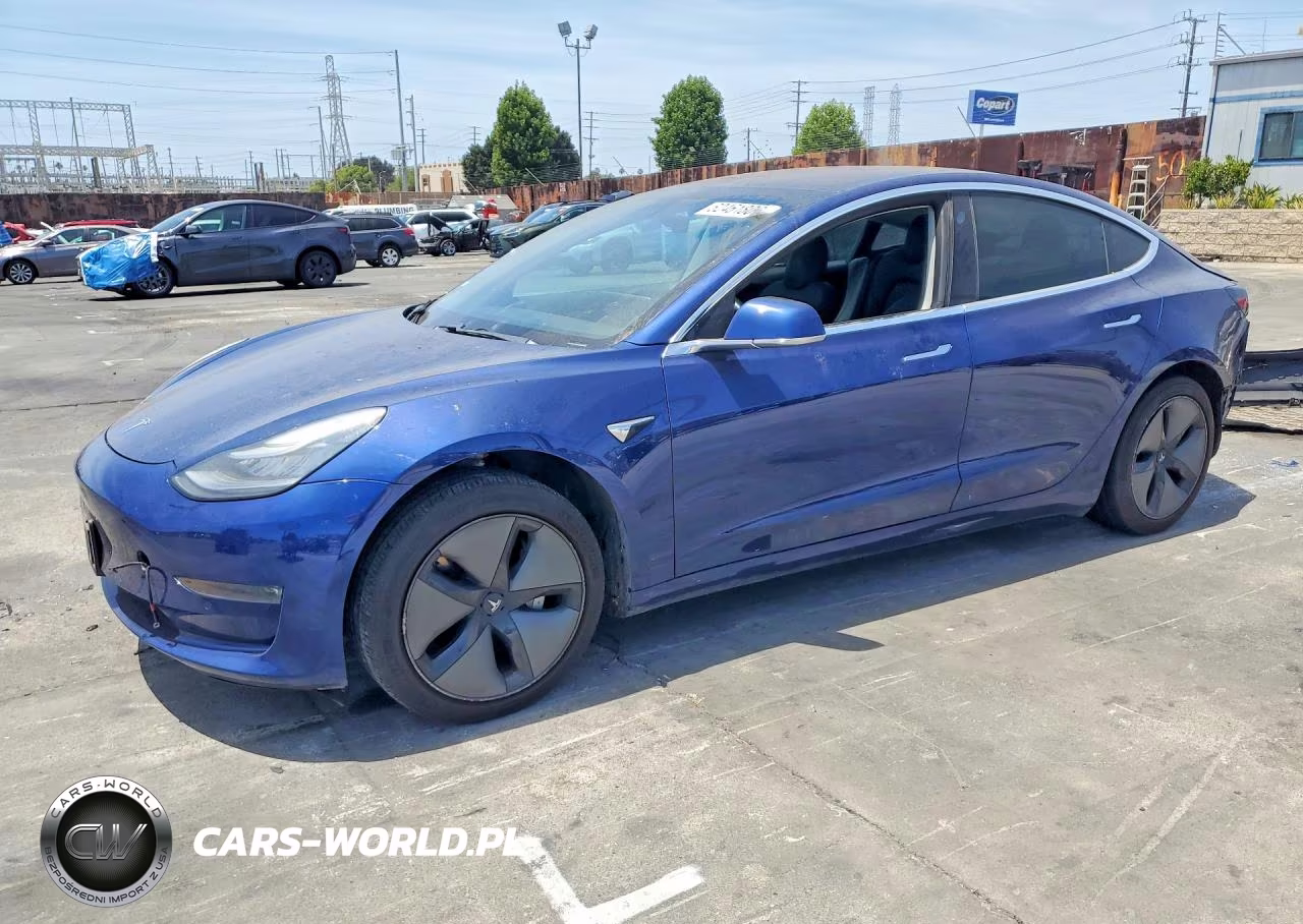 2019 Tesla Model 3
