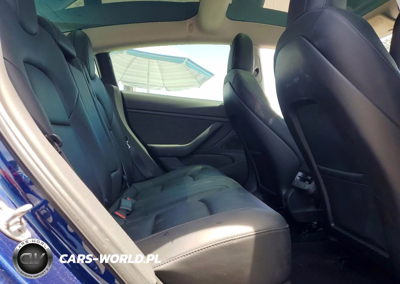 2019 Tesla Model 3 VIN:5YJ3E1EA6KF299536 - 10