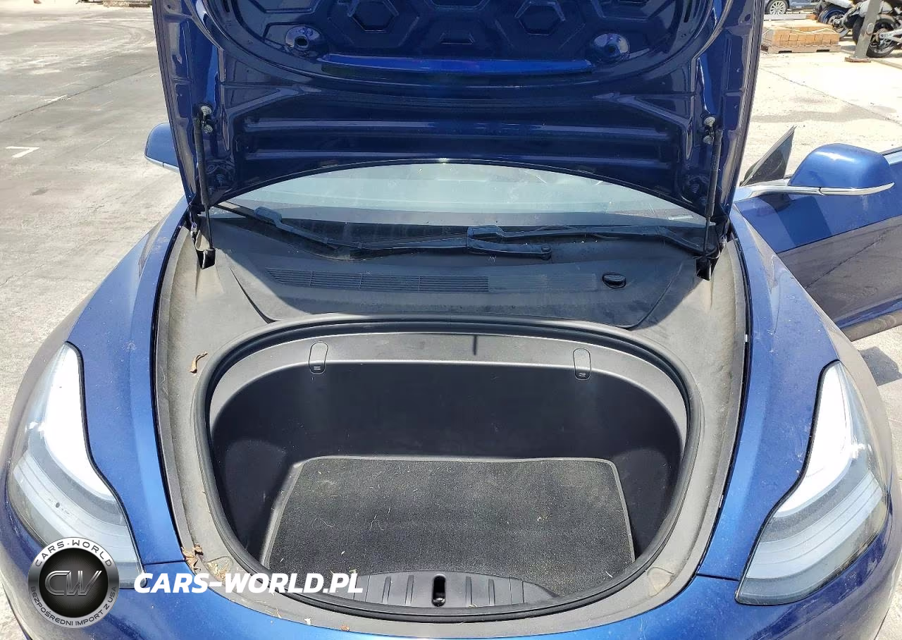 2019 Tesla Model 3 VIN:5YJ3E1EA6KF299536 - 11