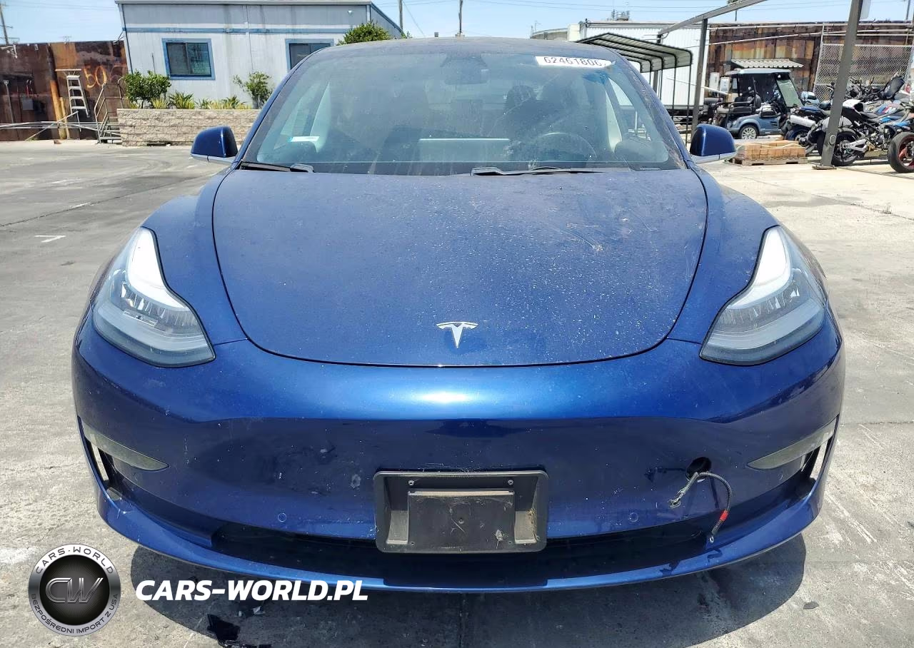 2019 Tesla Model 3 VIN:5YJ3E1EA6KF299536 - 5
