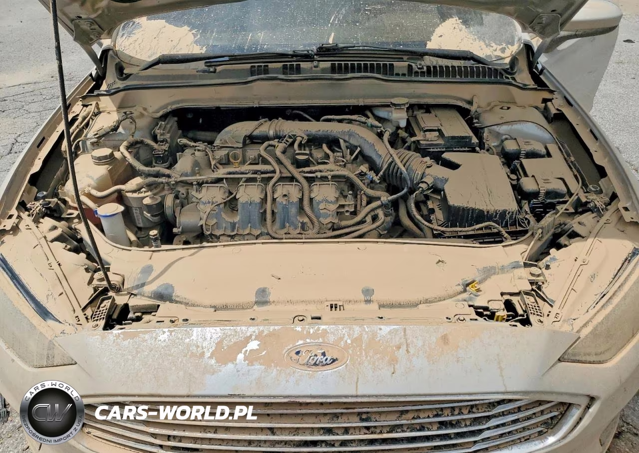 2019 Ford Fusion VIN:3FA6P0T94KR204034 - 11