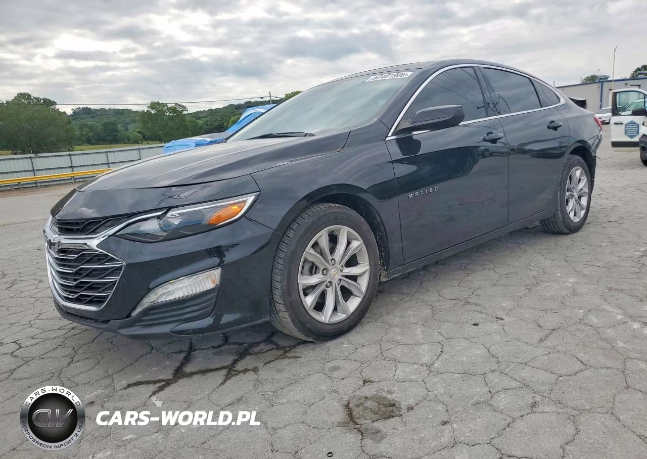 2024 Chevrolet Malibu Lt – zdjęcie 1 z 13